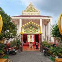 ชมความหลากหลายทางวัฒนธรรมที่วัดศาลเจ้า