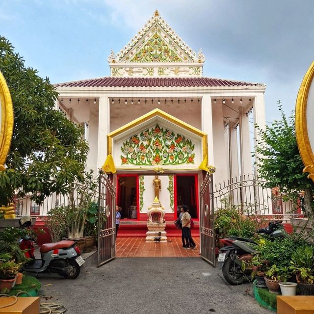 ชมความหลากหลายทางวัฒนธรรมที่วัดศาลเจ้า