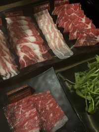 ไปกินหมาล่าที่@New Mala Hot Pot Kunming Branch