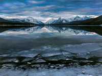 Peaks, Lakes & Paradise: Hiking the Hidden Lake Trail at Glacier