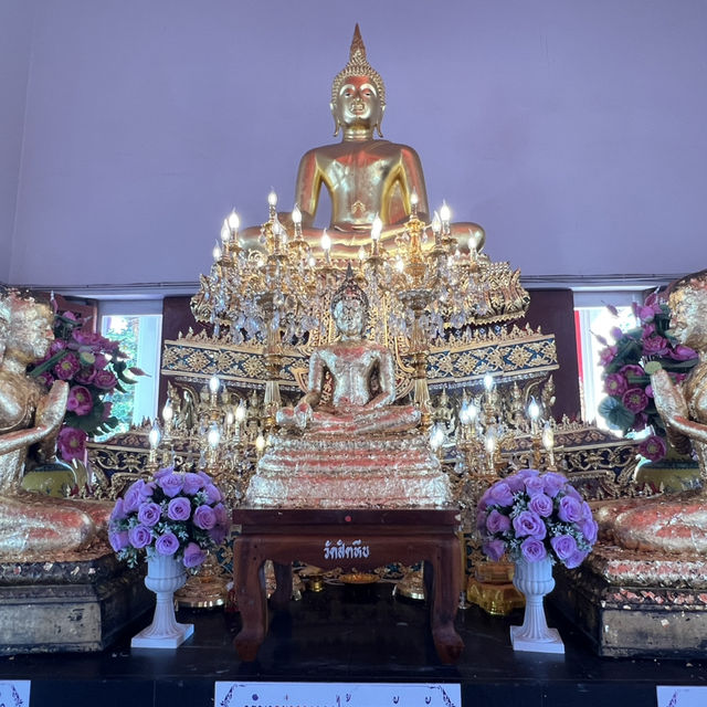 วัดหลวงพ่ออี๋ สัตหีบ 