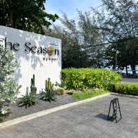 The Season Resort บ้านพักติดทะเล
