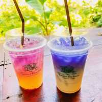 บ้าน Tarnchevee Homestay สายธรรมชาติ