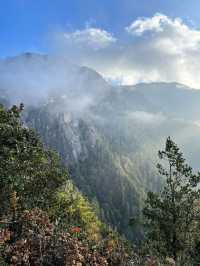 Tiger’s Nest Monastery – A Sacred Trek That Tests Your Limits