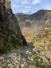 Great Gable – A Classic Lakeland Climb with Breathtaking Views