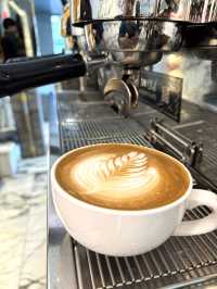 A café crafted from stone and soul — com