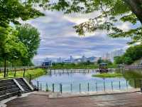Wonderful place in Daegu