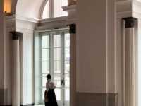 Quiet Escape at the National Gallery Singapore