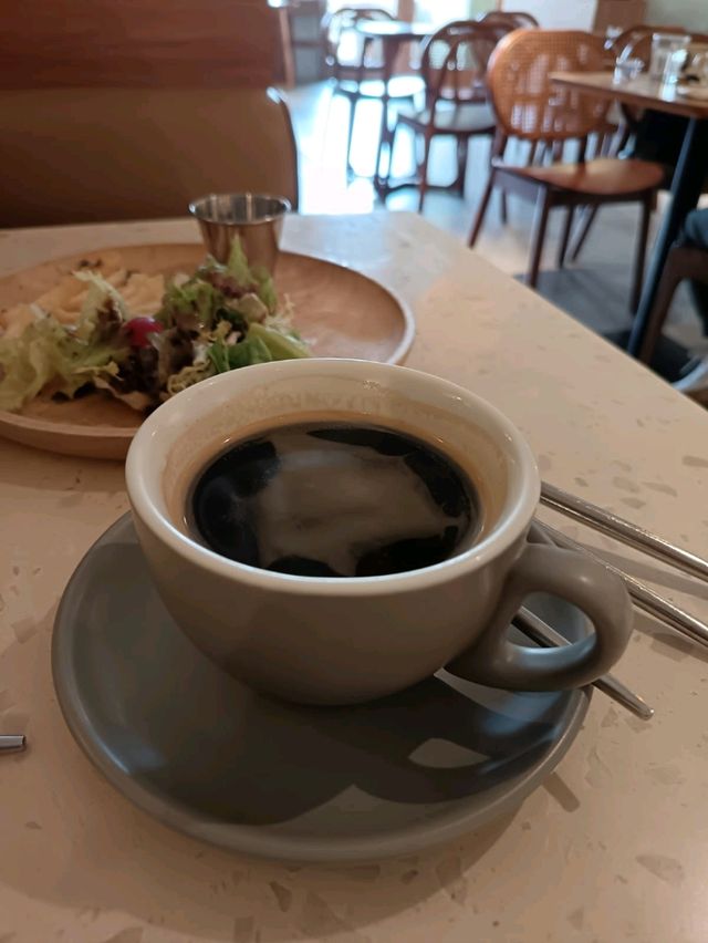 悠閒精緻午餐