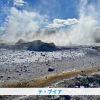 【NZ】🌋オークランドからロトルアへ！