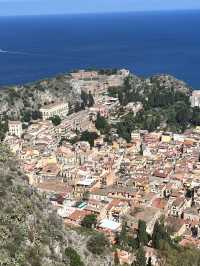Sicily. An island full of wonders. An Italian diamond