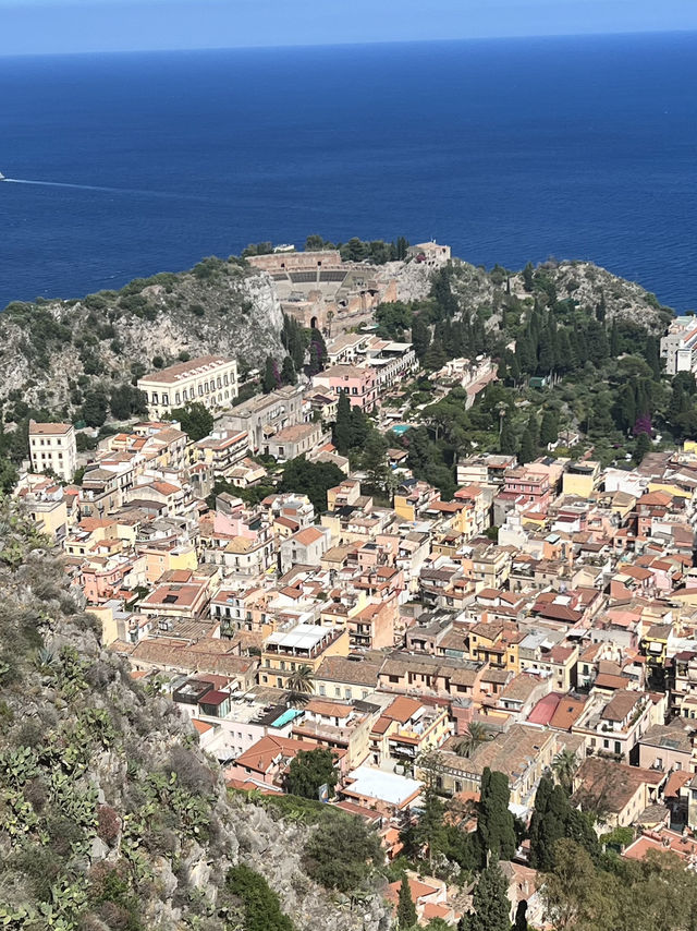 Sicily. An island full of wonders. An Italian diamond