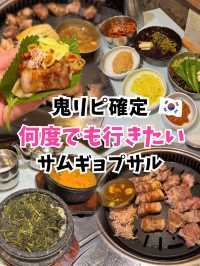 【韓国旅行】何度でも通いたくなる釜山の絶品モクサル店！