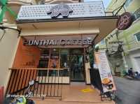 ☕ PunThai Coffee สาขาบางแสน (ข้าง ม.บูรพา)