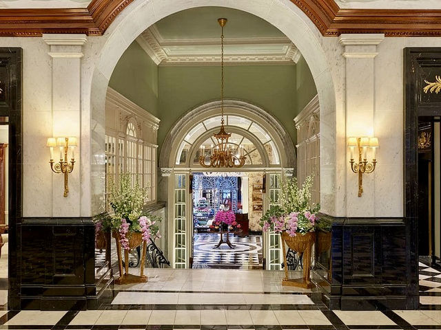 The Savoy Hotel – London’s Legacy of Elegance