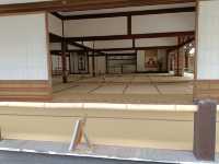 京都お寺巡り　天龍寺