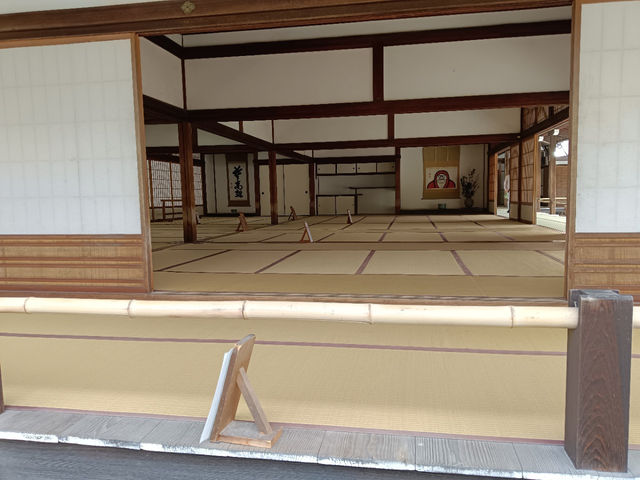京都お寺巡り　天龍寺