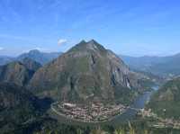 Mountain Town with Next-Level Views