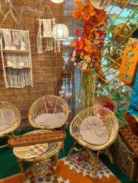 Tradition Meets Art at Suria Sabah