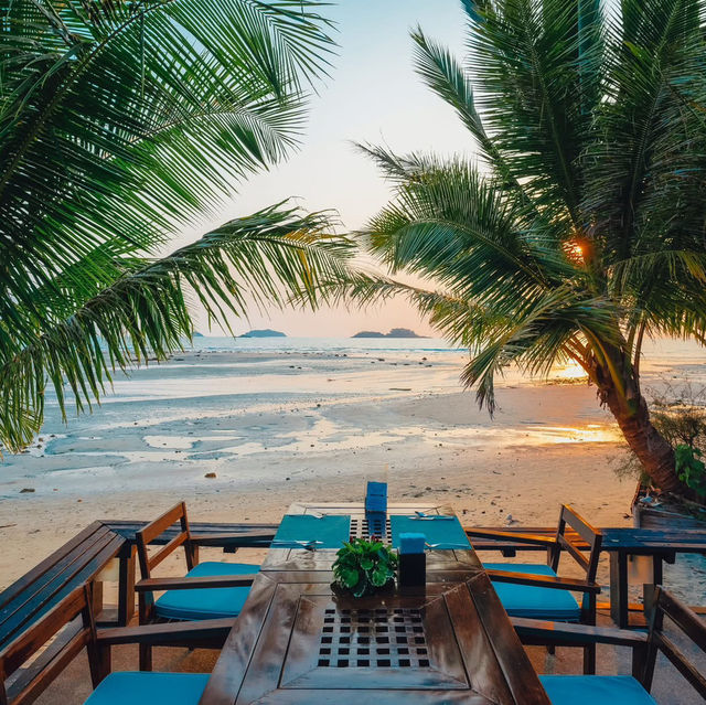 Centara Koh Chang Tropicana Resort  