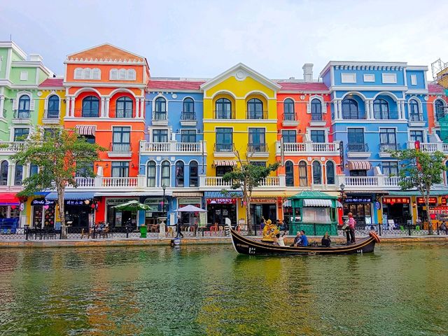 Venice Phuqouc Vietnam 