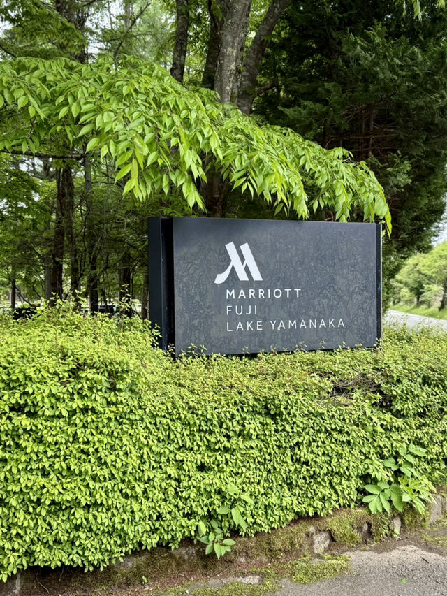 【山梨・山中湖】Men’s Beauty Retreat イケおじ美容旅にめっちゃ癒された