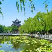 潮州西湖 x 風景如畫