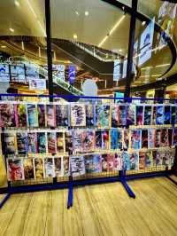 Spring into Anime Dreams at Animate LaLaport KL