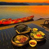 ที่พักแพกาญสุดชิล ที่ Vibesโคตรดี 🧡🌅🌴