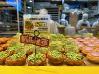 Canton Pastry Perfection at Every Corner