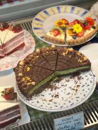 รีวิวคาเฟ่น่ารัก เค้กอร่อย ขอนแก่น 📌🍰