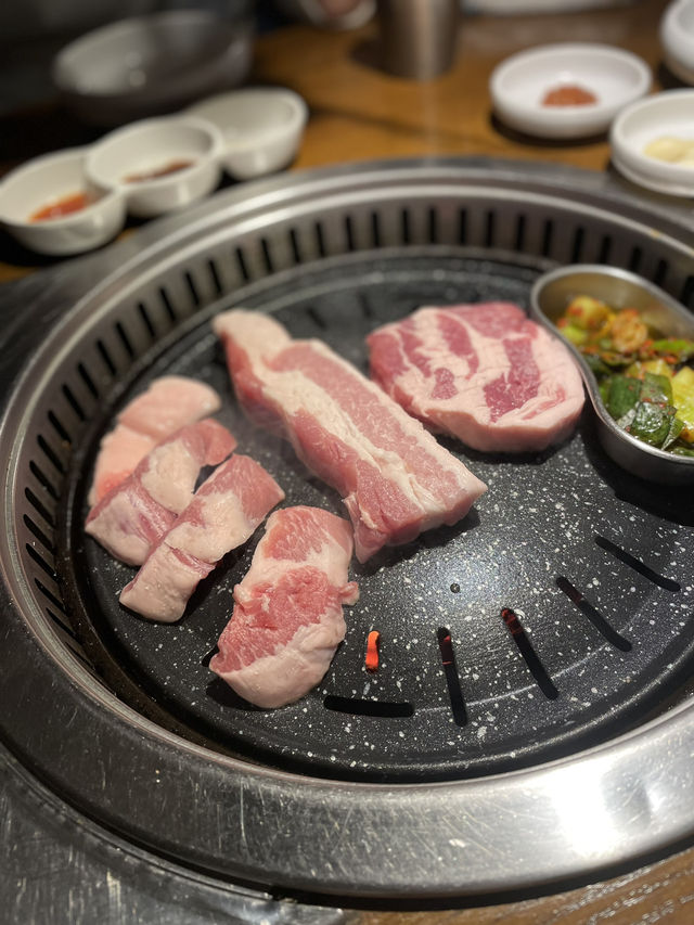 🇰🇷 83 Haechi for great K-bbq in Busan ! 