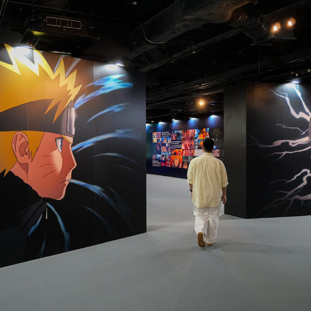 NARUTO มาไทยแล้ว📍✨