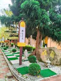 Discover Malaysia’s Most Serene Buddhist Landmark”