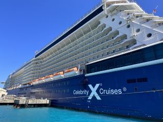 Atlantic Ocean｜Transatlantic Cruise