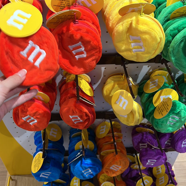 🇨🇳上海M&M旗艦店🌈