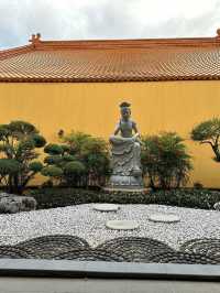 澳洲南天寺vs中天寺