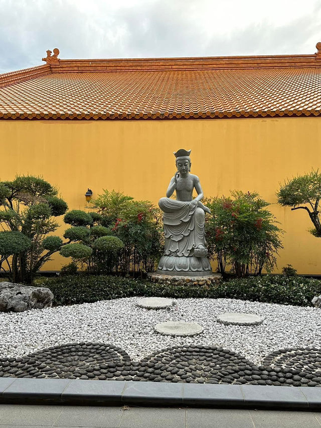 澳洲南天寺vs中天寺