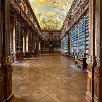 A Literary Pilgrimage to Strahov Library: Baroque Beauty & Timeless Wisdom