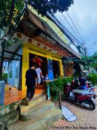 Coffee Itinerary - Recommendations at the Coffee Capital of Vietnam
