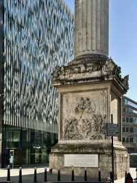Some sound advice for travels in London