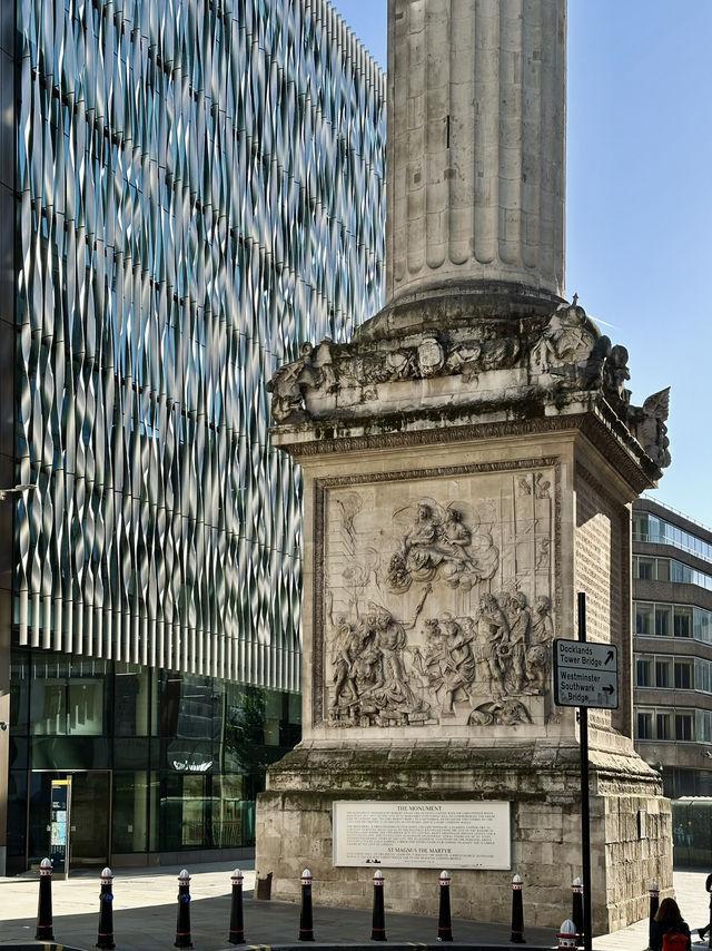 Some sound advice for travels in London