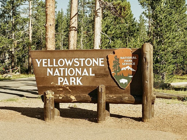 Yellowstone National Park – Earth’s Wild Heartbeat