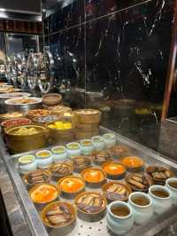 Unlimited Luxury: Premium Steak, Seafood & Grill Buffet！