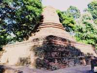 วัดมหาธาตุ อุทยานเมืองเก่าพิจิตร