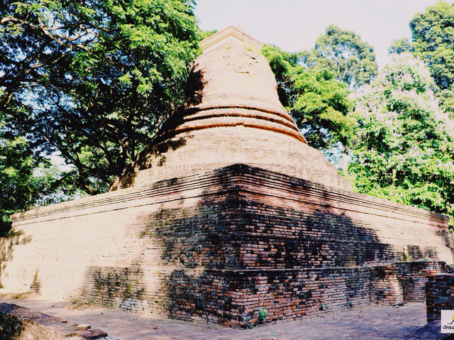 วัดมหาธาตุ อุทยานเมืองเก่าพิจิตร
