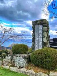 Rainbow Line Summit Park – Evening Serenity Over the Mikata Five Lakes