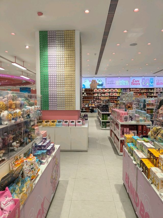 A Blind Box Wonderland in Kuching