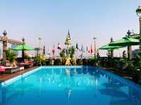 🇰🇭シェムリアップ　Angkor Ry Boutique Hotel