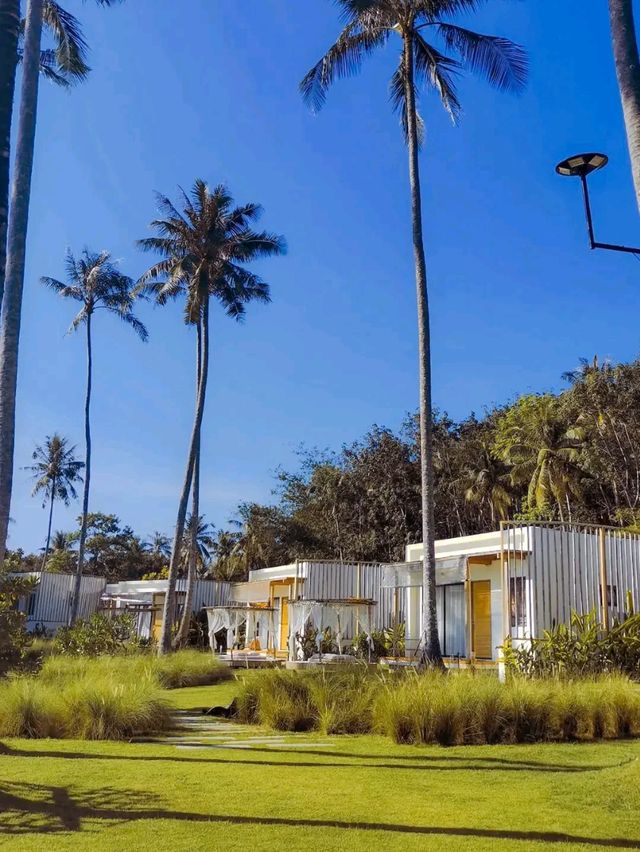 🌴 Hideout เกาะกูด – สวรรค์ซ่อนตัวกลางธรรมชาติ 🐚